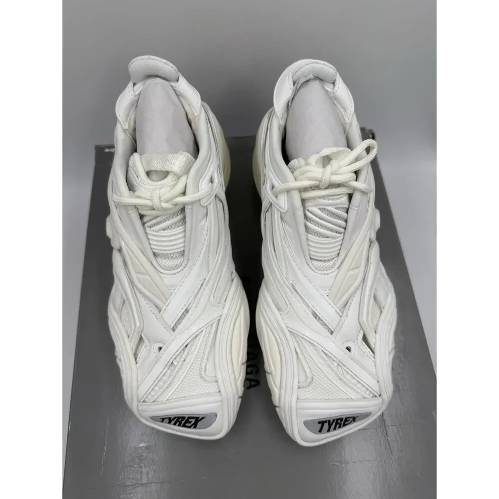 Size 6 - Balenciaga Tyrex Low White BS804
